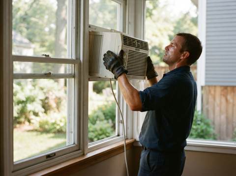 Best Energy Efficient Air Conditioners of 2026, Picked by Editors