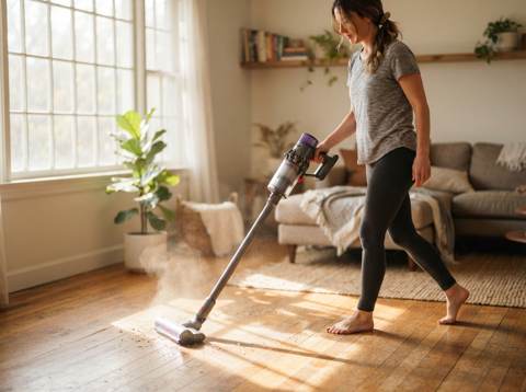 Best Lightweight Vacuums Tested and Reviewed by Experts