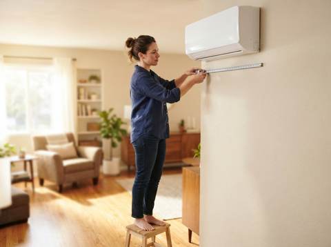 How to Choose the Right Size Mini Split Air Conditioner